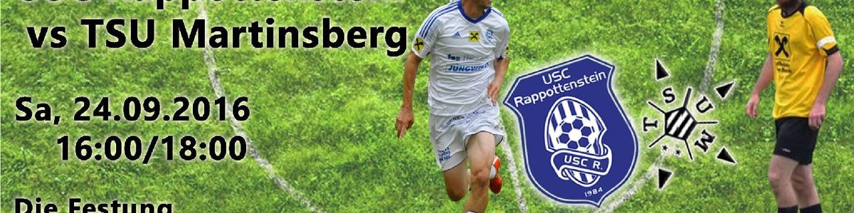 TSU Martinsberg zu Gast in Rappottenstein
