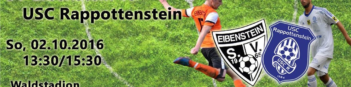 Herausforderndes Auswärtsspiel in Eibenstein