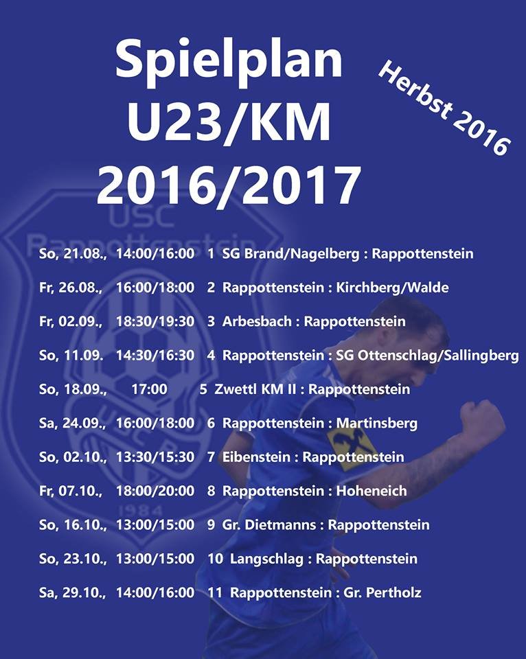 Spielplan Großformat_U23+KM